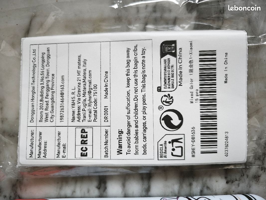 Coque téléphone mobile Xiaomi 13 14 15 pro et 12T pro 13T pro 14T pro neuve (image 8)