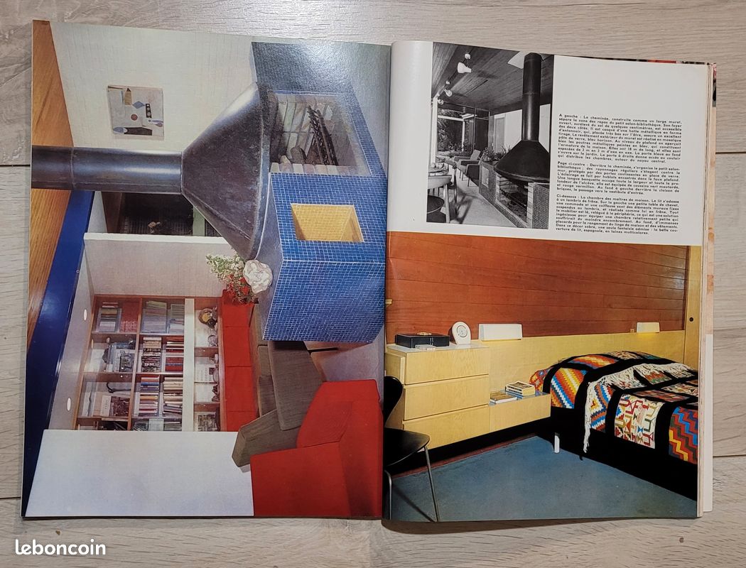 12 mon jardin et ma maison 1964 (image 6)