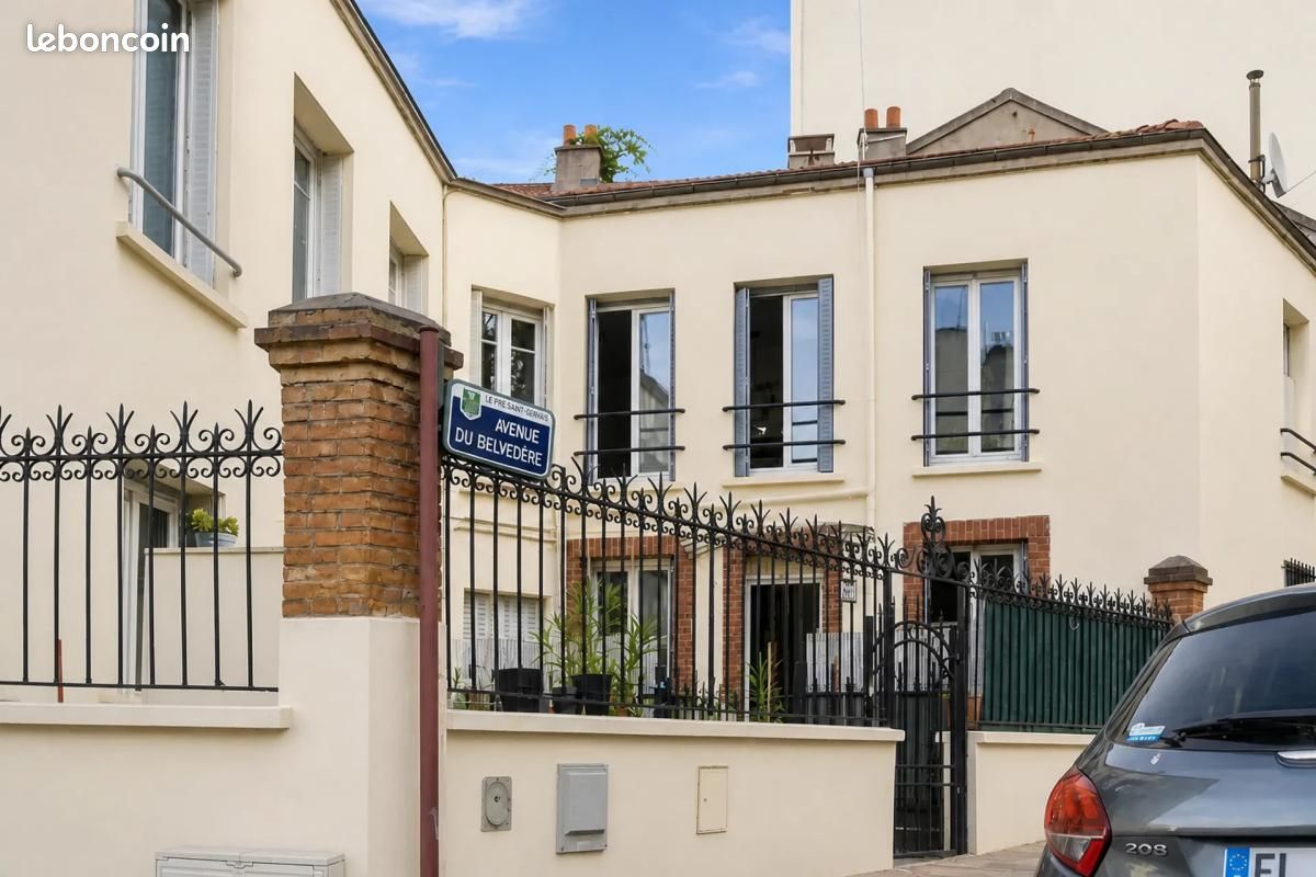Appartement 4 pièces 76 m² · à Le Pré-Saint-Gervais · 76 m² · 426 000 €