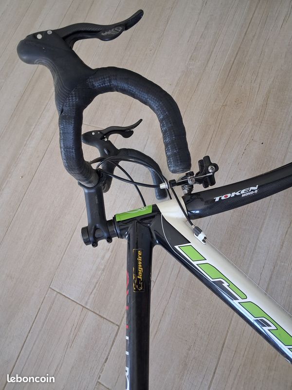 Cadre carbone fuji team pro 52 (image 3)