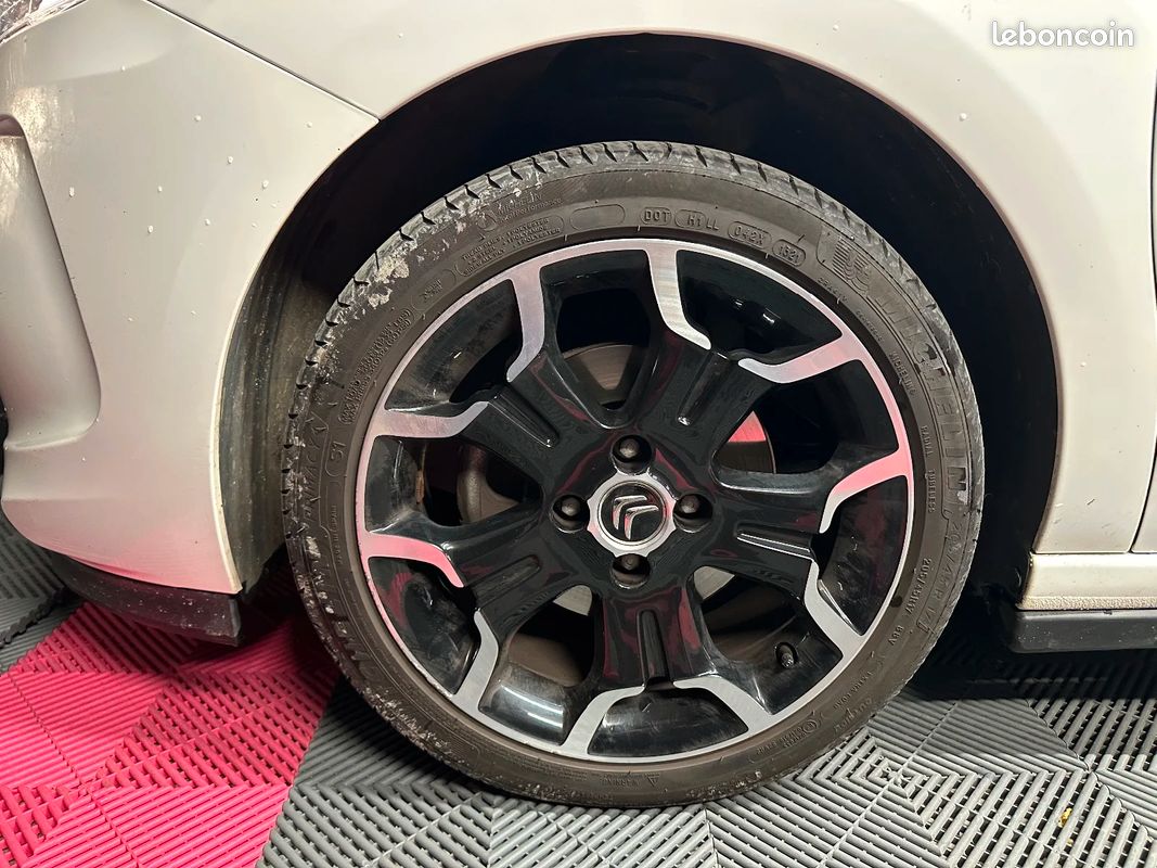 CITROEN DS3 THP 155 Sport Chic 7580 (image 22)