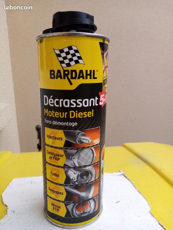 Nettoyant moteur diesel (image 1)