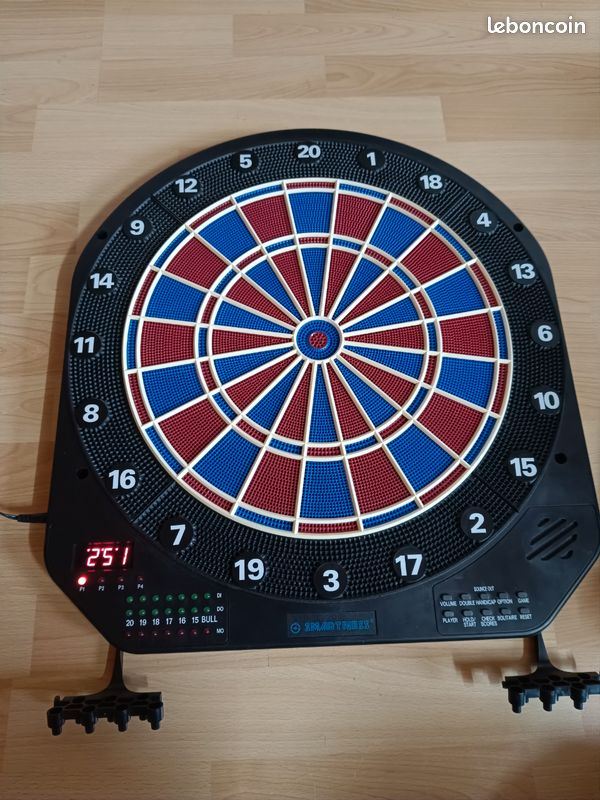 Jeux de fléchettes électronique (image 1)