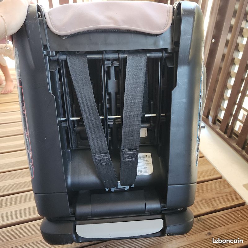 Siege auto 0 - 18kg (image 4)