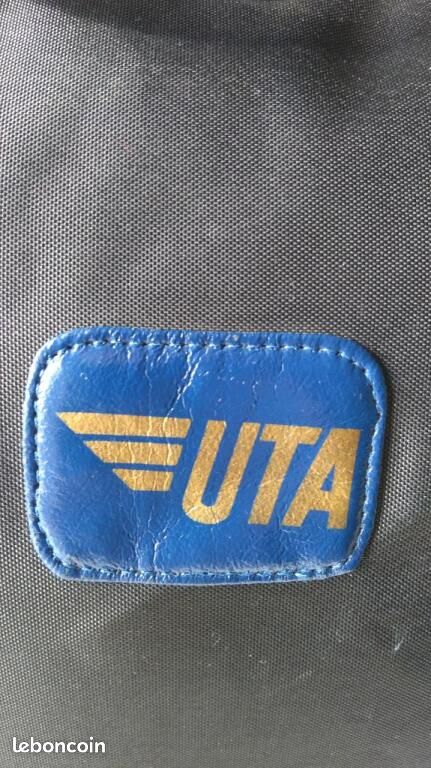 Sac de voyage Compagnie UTA (image 3)