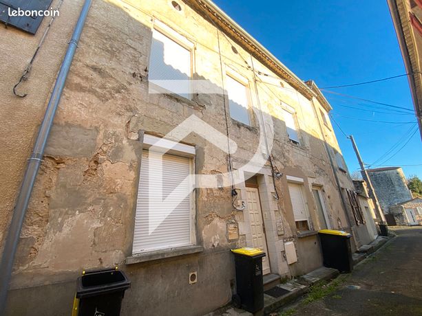 Immeuble 7 pièces 140 m²