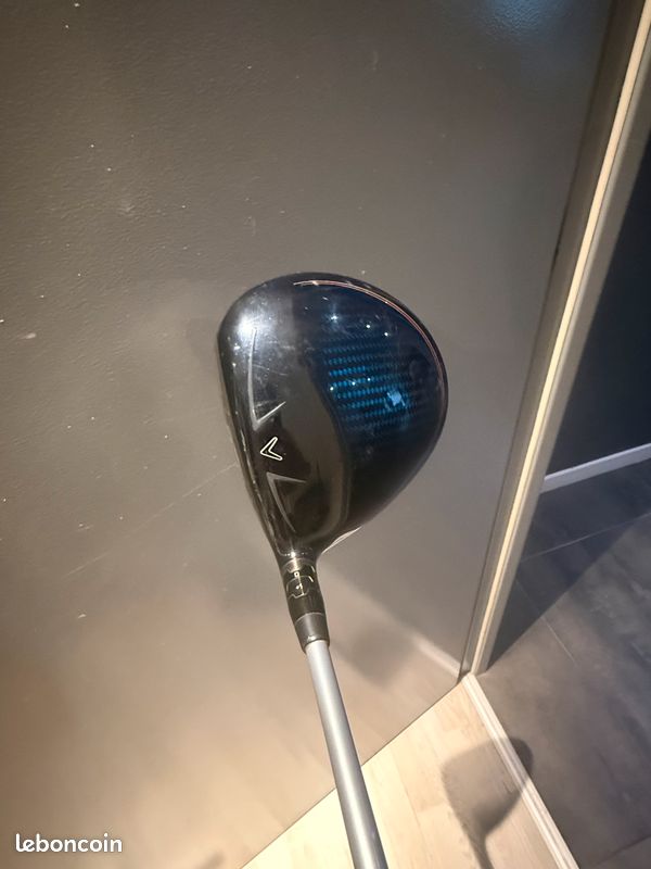 Bois de Parcours Femme Callaway Elyte : Achat Callaway Elyte au