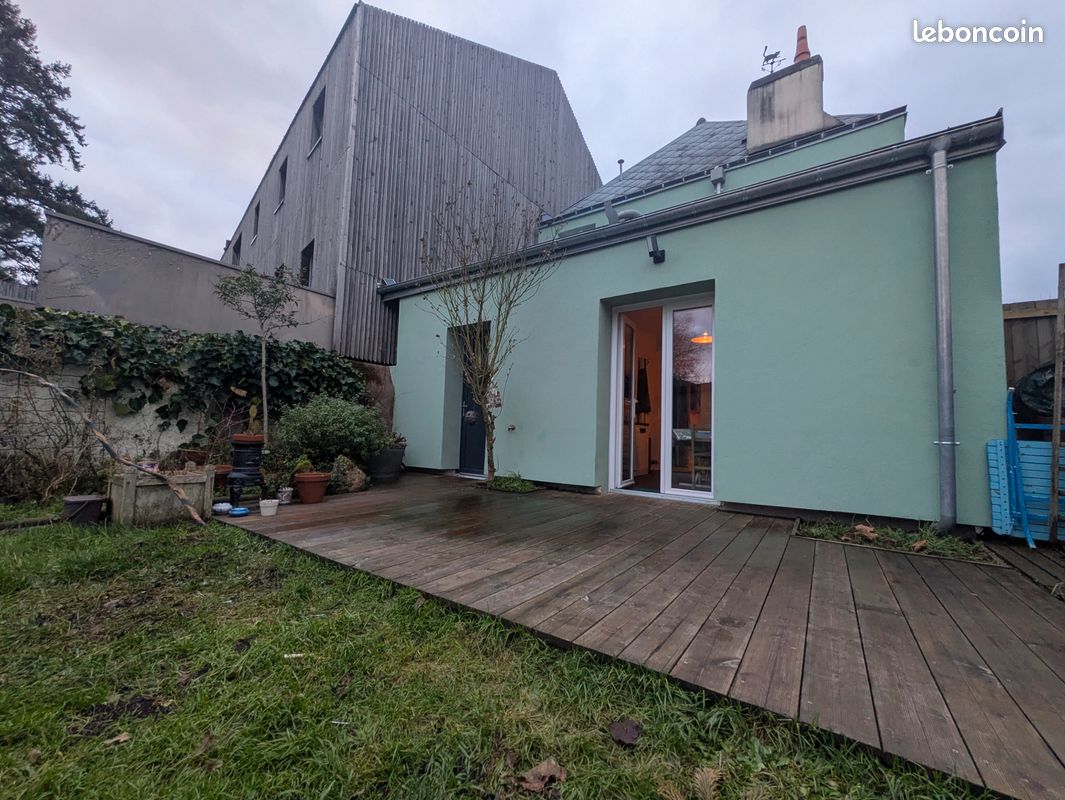 Maison 4 pièces 91 m² · à Nantes · 91 m² · 320 000 €