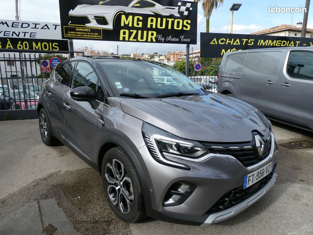Renault captur 1,0 tce 100 cv intens 17000 kms (image 2)