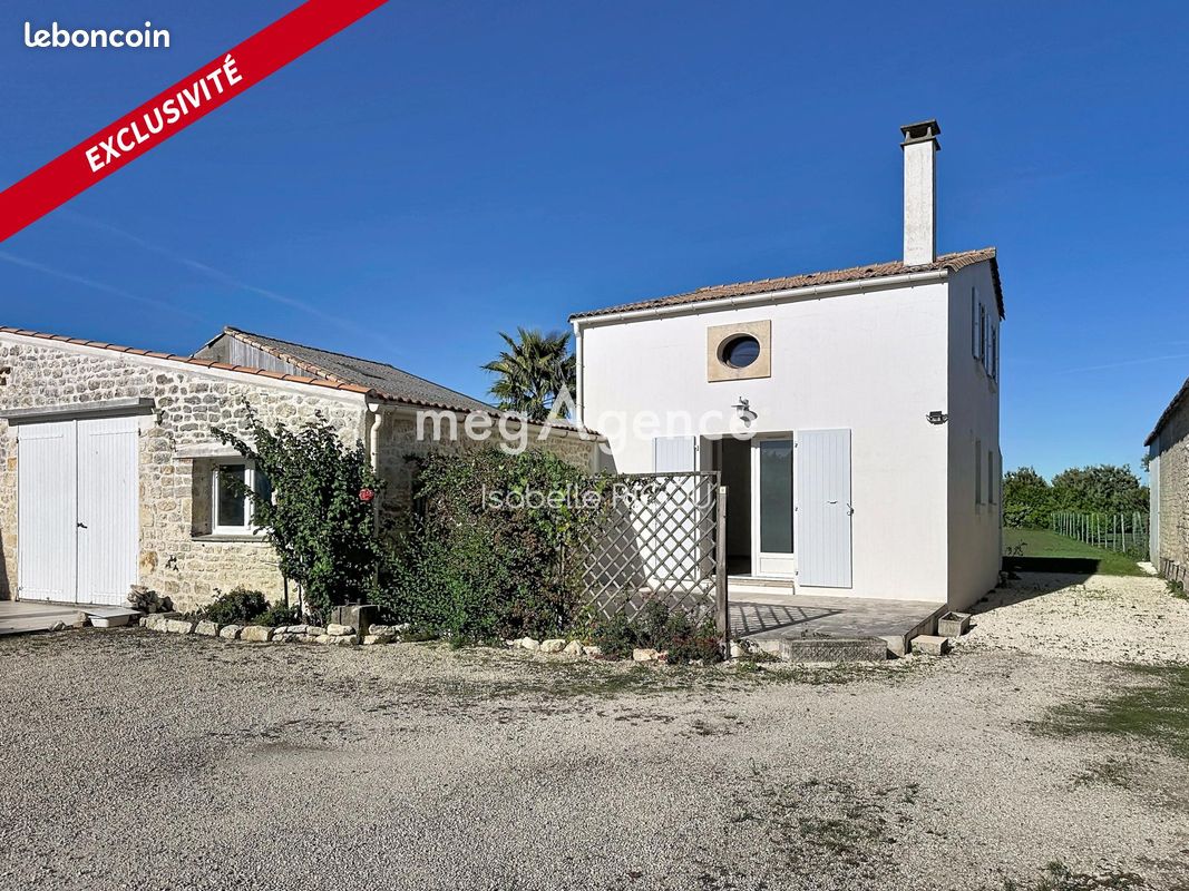 Maison 5 pièces 95 m² · à Saint-Pierre-d'Oléron · 95 m² · 415 000 €