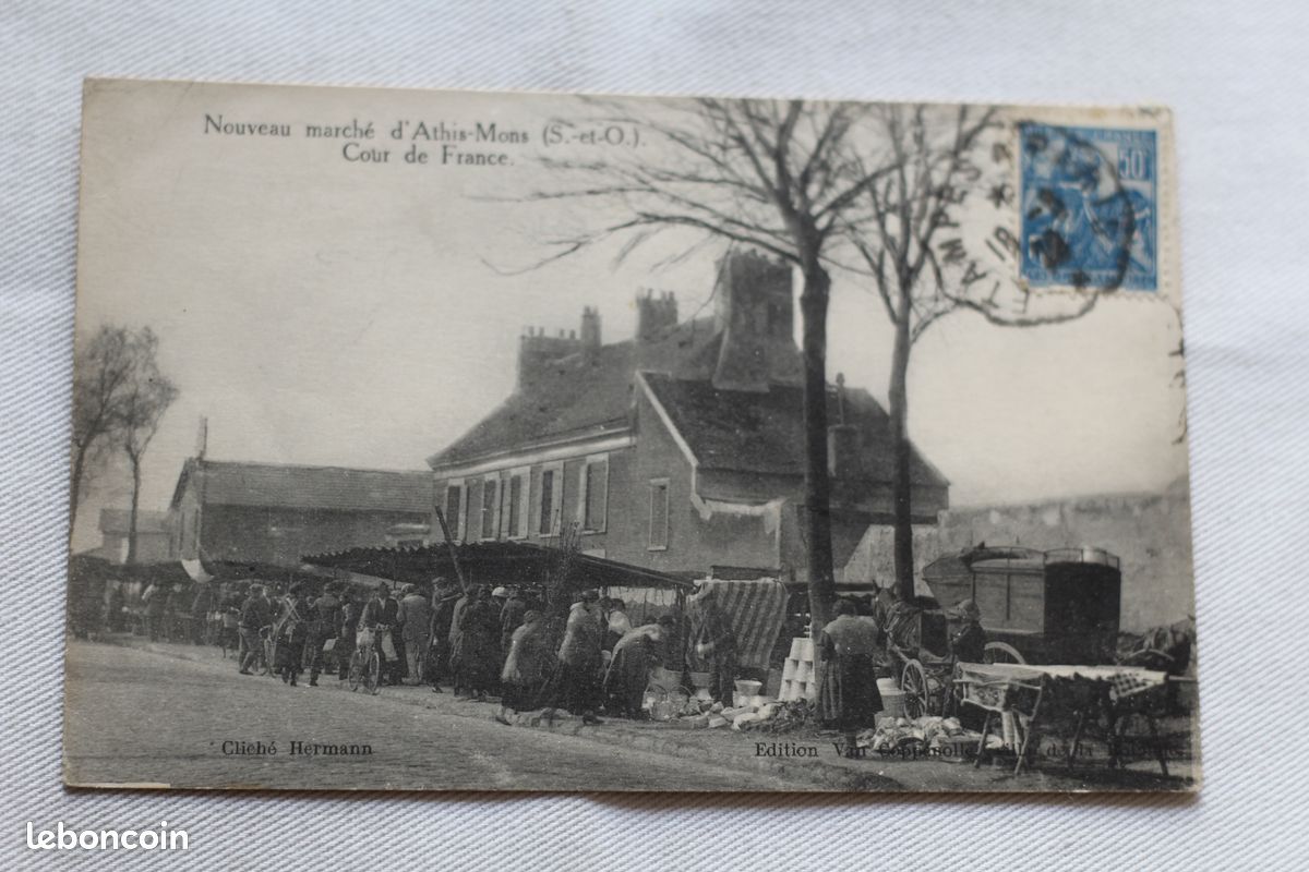 brocantes et bourses - Longjumeau (50 km