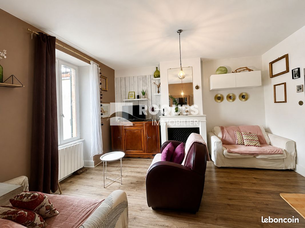 Appartement 3 pièces 58 m² · à Millau · 58 m² · 600 €