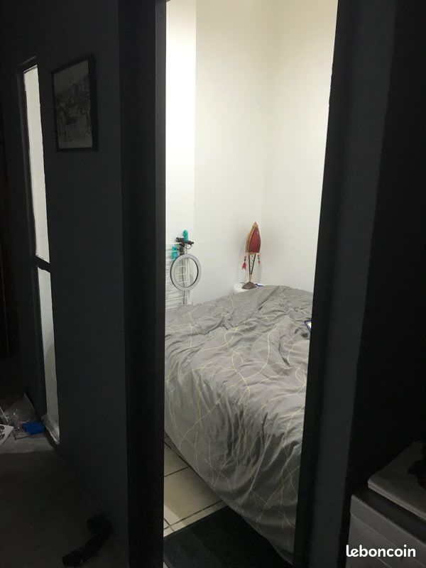 Chambre a partager (lit 2 places) (image 1)