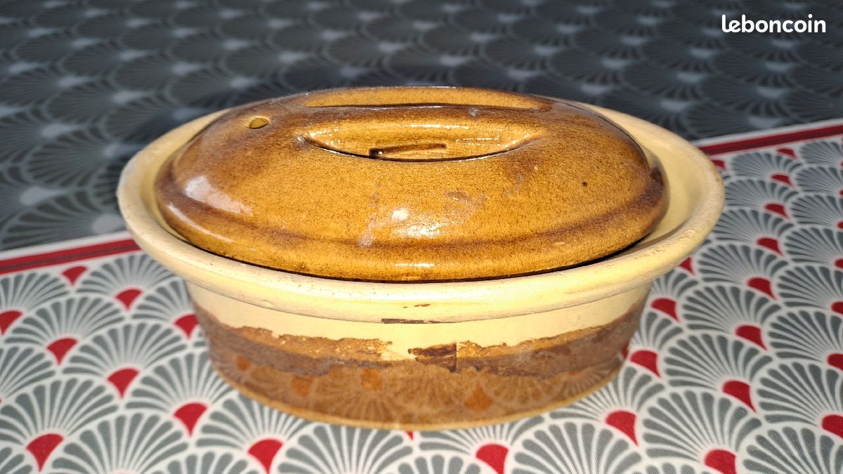Mini terrine terre cuite (image 1)