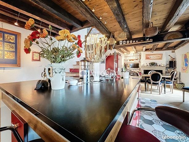 Maison 6 pièces 137 m²