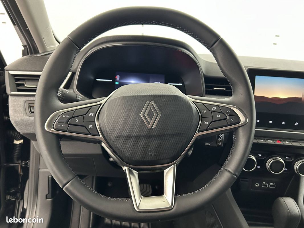 RENAULT Clio E-Tech full hybrid 145 ch GSR2 Evolution (image 15)