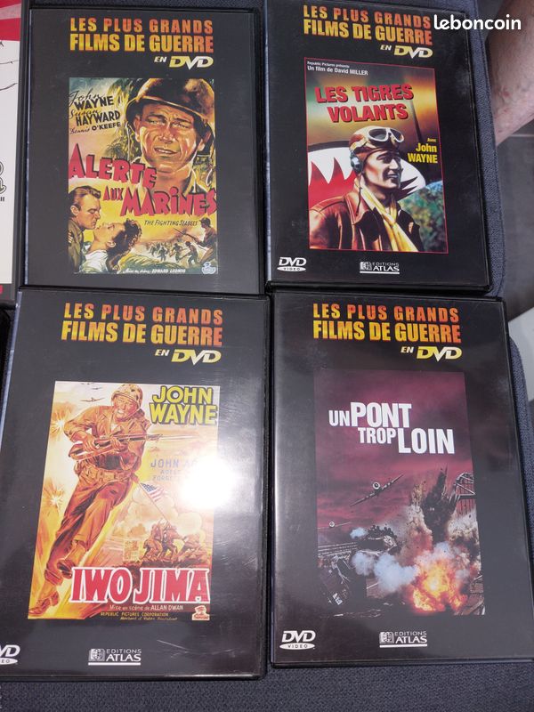 Vens 6 dvd vieux films de guerre (image 2)