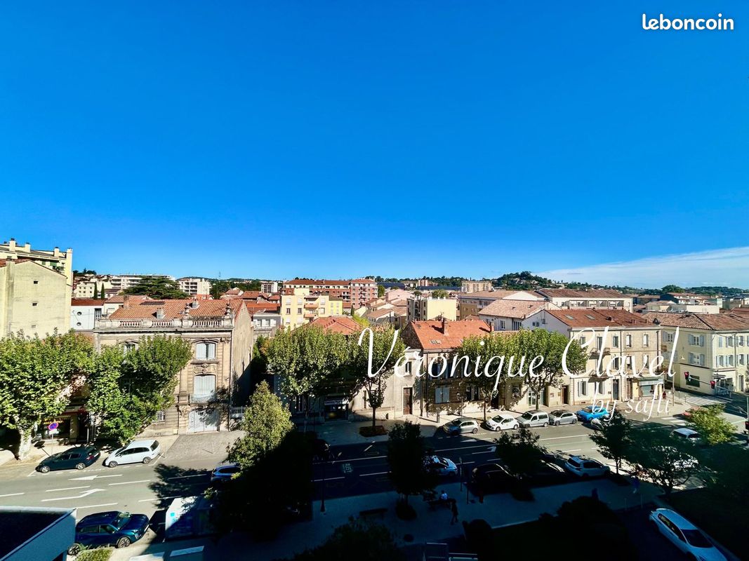 Appartement 4 pièces 70 m² · à Alès · 70 m² · 189 000 €
