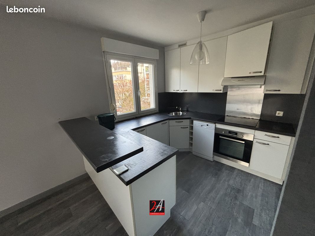 Appartement 3 pièces 66 m² · à Annecy · 66 m² · 349 500 €