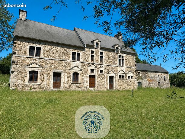 Manoir 7 pièces 191 m²