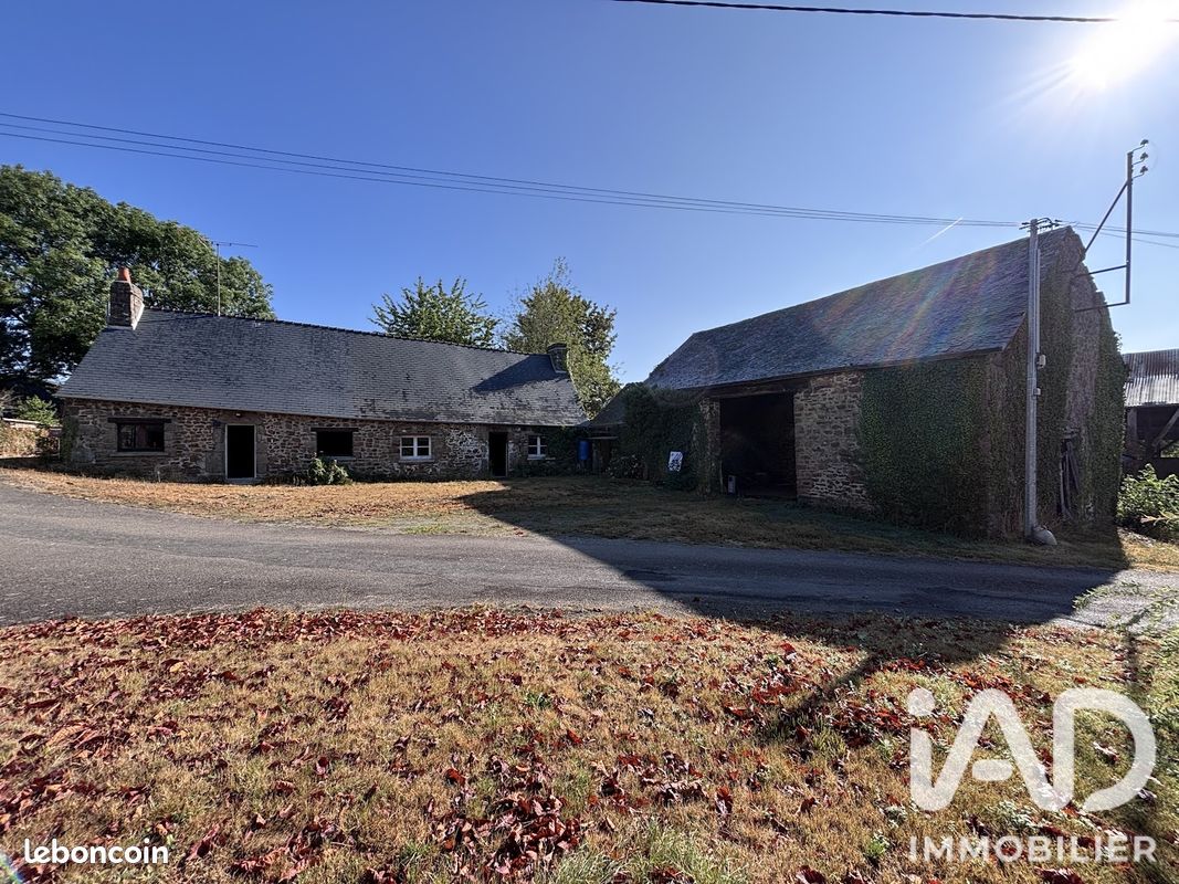 Maison 4 pièces 36 m² · à Oisseau · 36 m² · 54 000 €