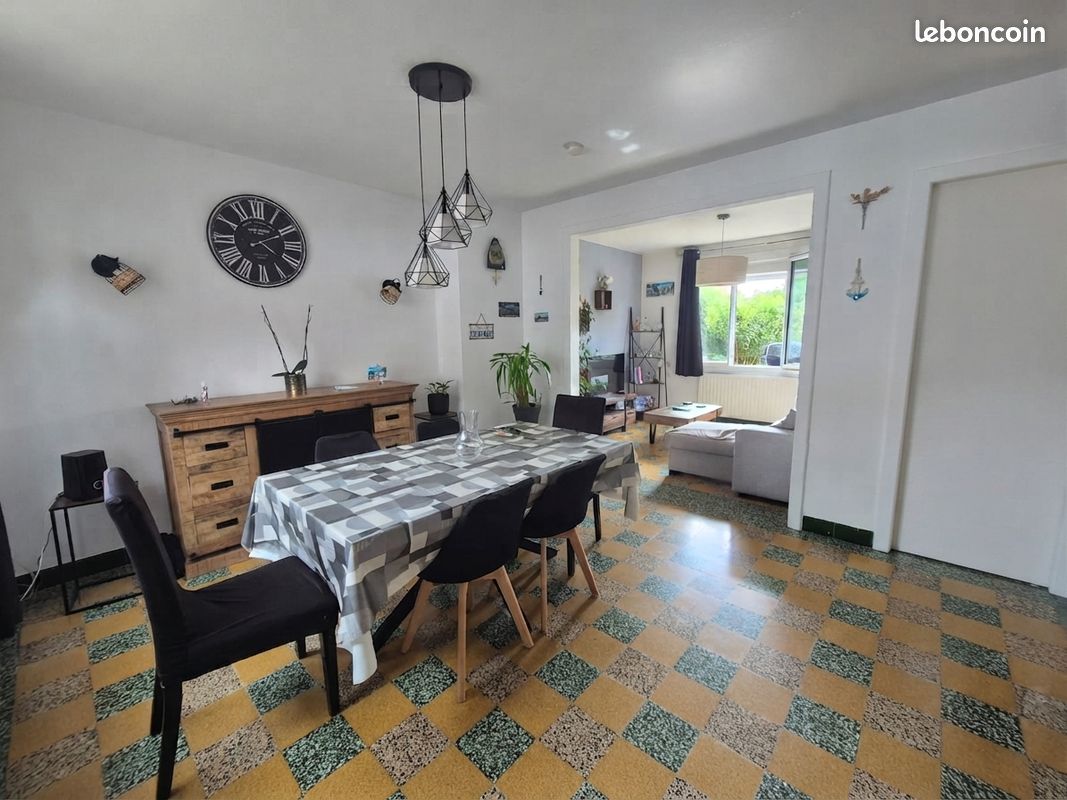 Maison 4 pièces 82 m² · à Aire-sur-la-Lys · 82 m² · 715 €/mois