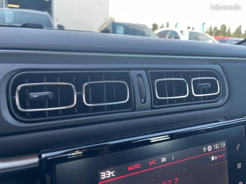 Citroen C3 1.2 PureTech 83ch S&S C-Series 123g (image 28)