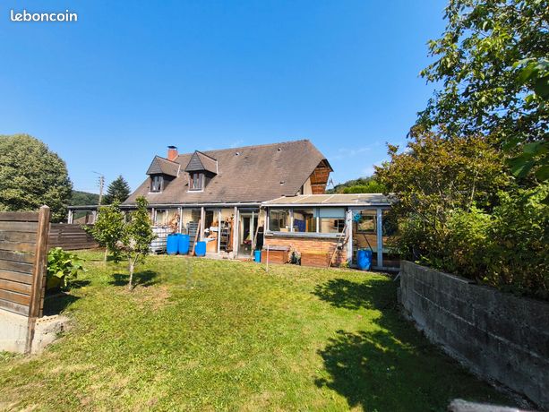 Maison 7 pièces 115 m²