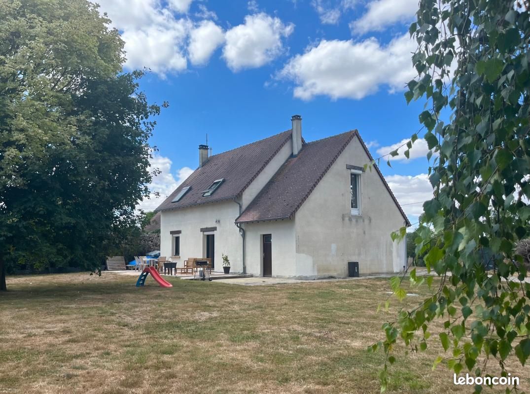 Maison 6 pièces 106 m² · à Mézidon Vallée d'Auge · 106 m² · 278 000 €