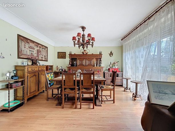Maison 5 pièces 160 m²