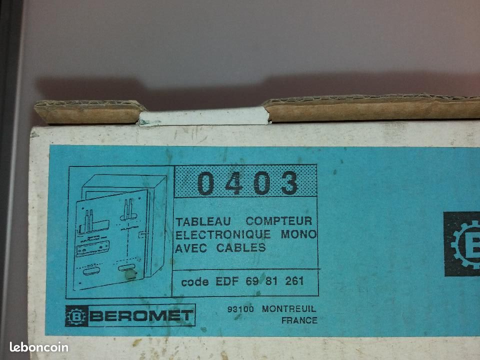 Panneau de Contrôle (image 3)
