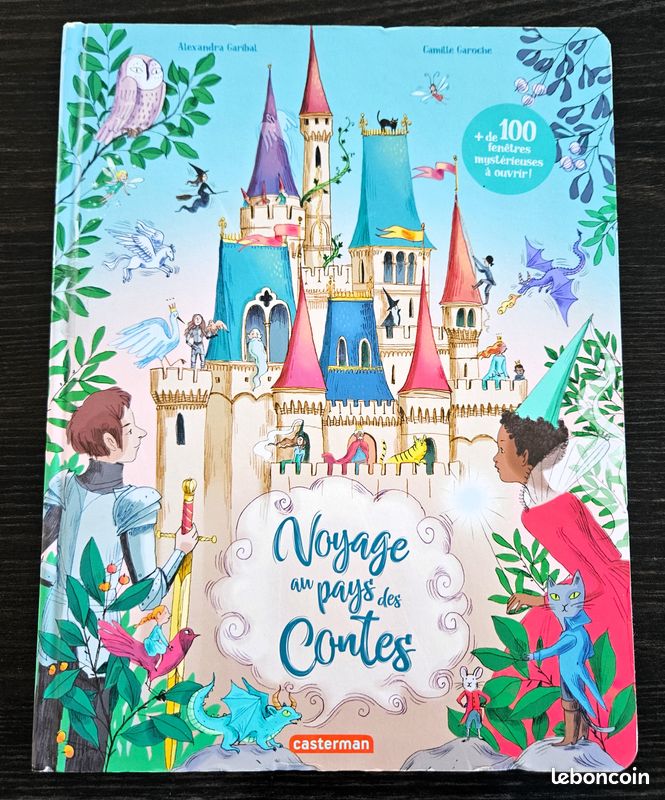 Voyage au pays des contes (image 1)