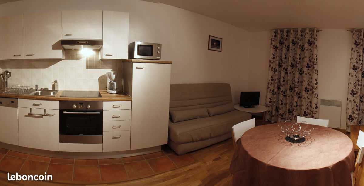 Appartement Studio 3 étoiles (image 1)