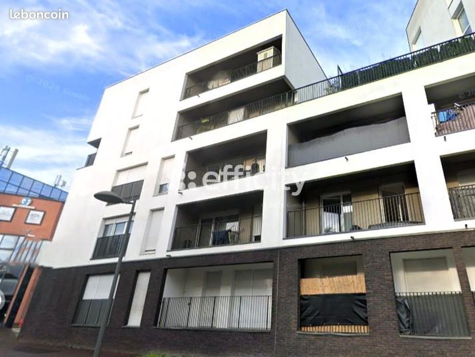 Appartement 4 pièces 80 m² · à Cergy · 80 m² · 239 000 €