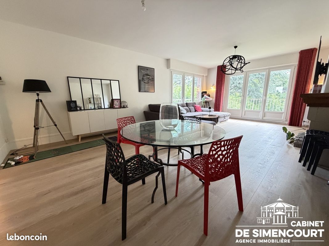 Appartement 4 pièces 120 m² · à Amiens · 120 m² · 299 900 €