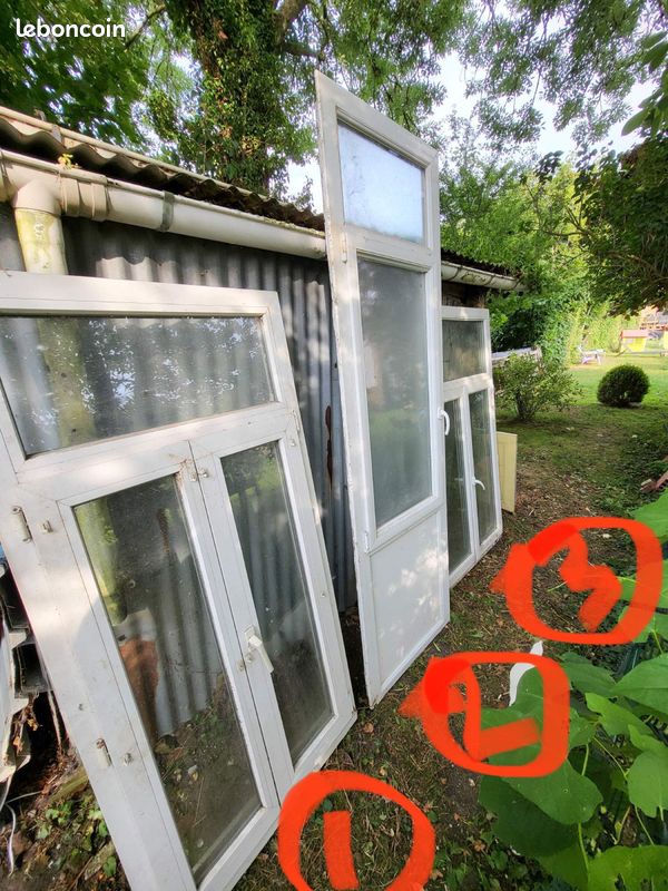 3 fenêtres marque FAVRESSE (image 7)