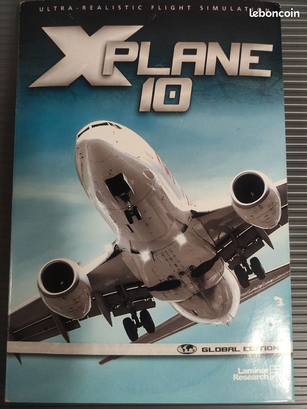 Simulateur Xplane 10 (image 1)