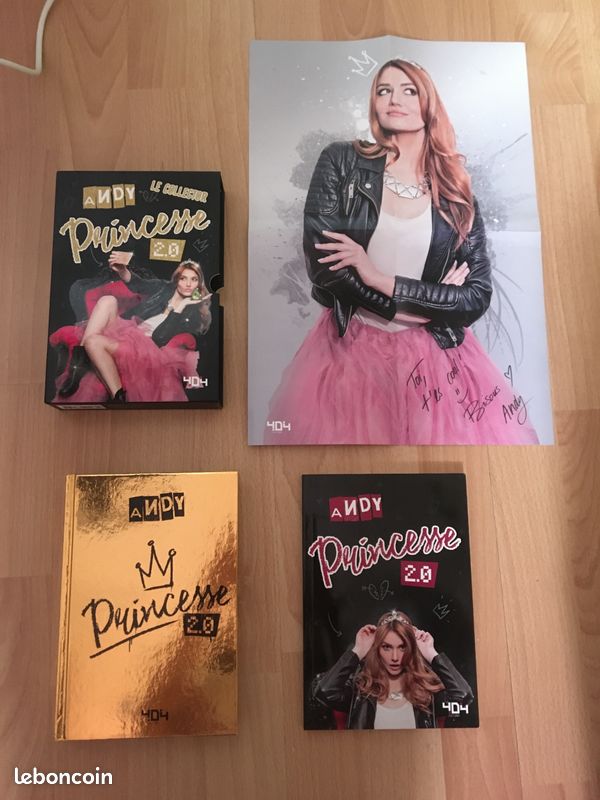Princesse 2.0 collector Andy (image 3)