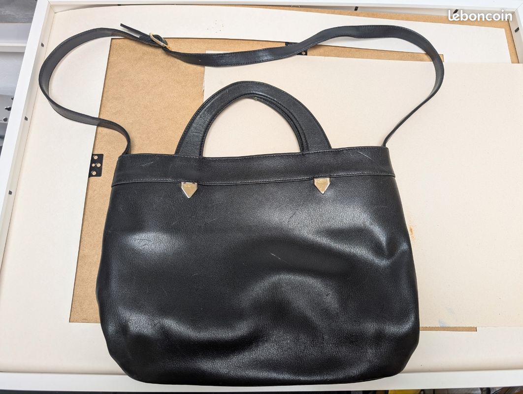 Sac à main Pourchet vintage Accessoires Bagagerie
