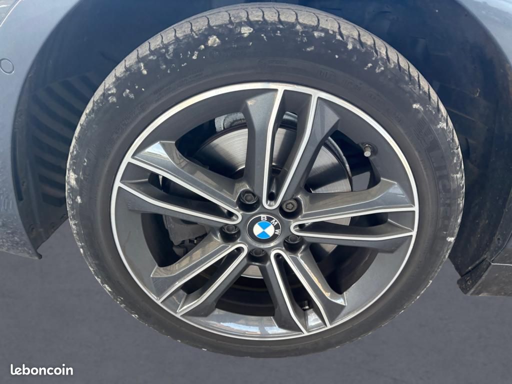 Bmw serie 1 1.5 116 d 115 lounge dkg bva (image 9)