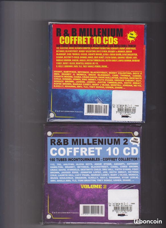 Cd musique (image 2)