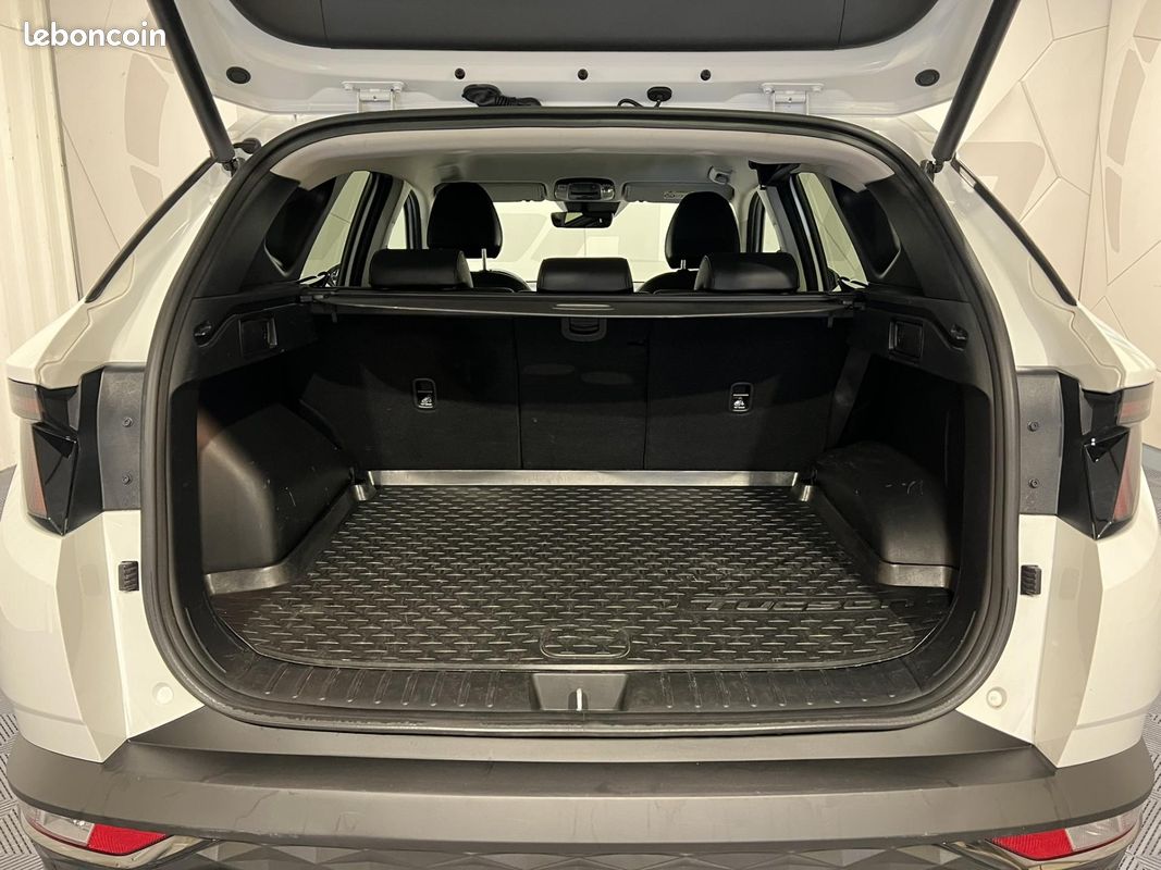 HYUNDAI TUCSON 1.6 T-GDI 230 Hybrid BVA6 Executive (image 10)
