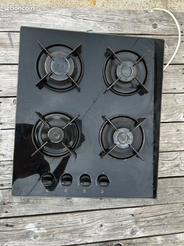 Plaque de gaz (image 1)
