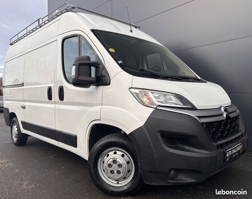 Citroën JUMPER L2 H2 2.0 HDI 130 Cv BUSINESS GALERIE ✅ 11658 HT ✅ (image 7)