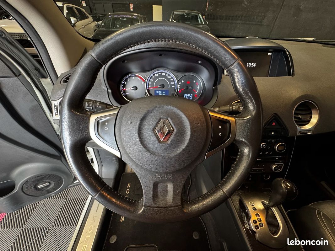 Renault KOLEOS Initiale LIMITED + ATTELAGE (image 10)
