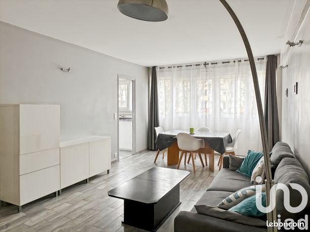 Appartement 4 pièces 67 m²