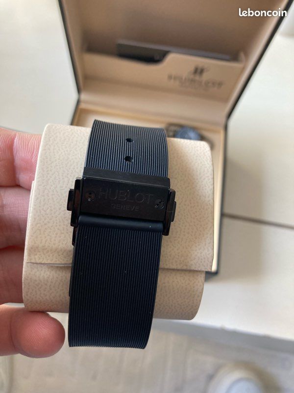 Lot de 3 boites de transport SAV moyen format pour montre