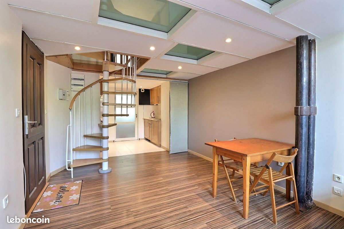 Appartement 2 pièces 49 m² · à Grenoble · 49 m² · 147 990 €