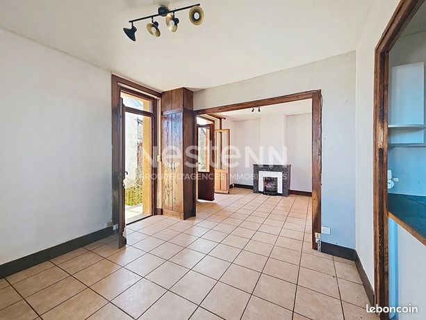 Maison de village 5 pièces 82 m²