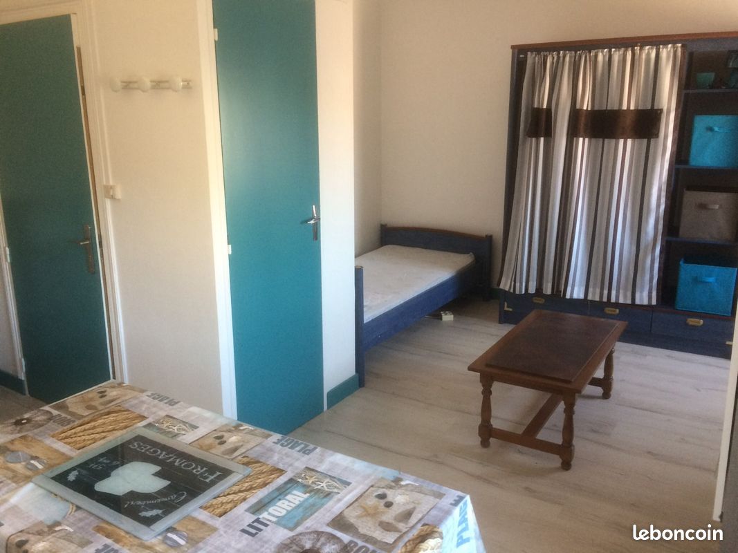 Studio Poitiers - Poitiers 86000 (image principale 2)